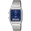 Casio Orologio Unisex Analogico-Digitale Quarzo Collezione Casio Vintage