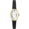 Timex Orologio Analogico al Quarzo Donna con Cinturino in Pelle TW2W78300
