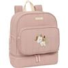 SAFTA PRESCUOLA UNICORNIO - Zaino Frigo Asilo Frigo per Freddo e Calore, Frigo Facile da Trasportare, Frigo Impermeabile, Frigo per Escursione, 22 x 10 x 27 cm