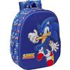 safta Zaino Sonic 3D 8.64L One Size