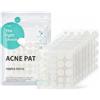ZOVRIXIA 300 Pezzi Patch Brufoli, 2-In-1 Invisibili Idrocolloide Pimple Patches | Giorno e Notte Cerotti Brufoli Viso con Acido Salicilico e Olio Dell'Albero, Impermeabili e Traspiranti Skincare(8/10/12/14mm