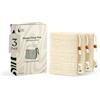 GREEN FADEL Sisal - Set di 3 sacchetti di sapone per sapone di Aleppo e | Sisal naturale, 15 × 11 cm, esfolia la pelle, aiuta il sapone a durare più a lungo, confezionato senza plastica