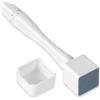 Gosknor Timbro Microneedling per la Crescita dei Capelli e Della Barba, Rullo Microneedling Micro Exfoliating Tool Microneedling Roller per Donne e Uomini
