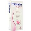 Hydralin Secchezza Crema intima Donna Idratante 400 ml | Crema detergente per la secchezza intima - Pulisce delicatamente preservando il comfort e l'idratazione della zona intima