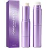 YULTHA Fondotinta Stick 2 In 1 Cambia Colore Auto Adattivo Con Pennello(Naturale) | Coprenza Naturale Idratante A Lunga, Fondotinta Coreano Fondotinta Autoadattivo Per Tutti I Tipi Di Pelle