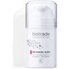 BIOTRADE RE:AGE Maschera Viso Notte Retinolo 0,3% - Crema Maschera Antirughe con Doppio Retinolo HPR di 4ª Generazione, Vitamina B5 e Probiotico, Idrata e Illumina la Pelle, 50 ml