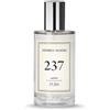 FEDERICO MAHORA PURE Pure 237 Profumo da Donna 50 ml | Fragranza Orientale Floreale Fruttata con Ribes Nero, Peonia, Vaniglia e Muschio | 20% di Essenza | Intenso e di Lunga Durata