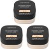 Catrice Cosmetics Catrice HD High Cover Concealer, n. 017N, nude, a lunga durata, coprente, altamente pigmentato, naturale, opaco, vegano, impermeabile, senza profumo, senza alcool, confezione da 3 (3 x 6 g)