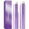 IPNSDON Fondotinta Stick Cambia Colore 2 in 1 con Pennello, formula cremosa lunga durata, ideale per pelle matura, fondotinta adattivo, finish naturale e carnagione uniforme, Color: Avorio