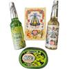 BOEMY Set Esoterico Murray & Lanman - Acqua Ruda 70ml + Florida 70ml + Sapone Ruda 90g + Sapone Florida 95 g | Pulizia energetica, Protezione e Benessere Spirituale