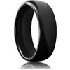 NEXUVELL RFID Smart Ring Ceramic ID T5577/IC CUID (GEN2) Chip riscrivibile Clone 125kHz/13.56mHz Access Control Lock Key Card Ring
