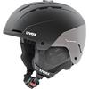 uvex Stance - Casco da sci robusto ed efficiente per uomo e donna con regolazione individuale della taglia