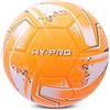 Hy-Pro Turbina Calcio - Taglia 5, Calcio in PVC per una migliore aderenza, ideale per giochi di allenamento e competizioni in tutte le condizioni atmosferiche