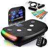 LifePro Rumblex 4D - Pedana Vibrante Triplo Motore 60 velocità