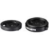 Granite Scope Supporto Ciclocomputer per Attrezzo SWAT | sostituisce il tappo del kit Specialized SWAT, sgancio rapido, 15g, OD 35mm, per Garmin, Wahoo e Bryton
