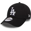 New Era York Yankees MLB Seasonal Basic Nero Berretto 9Fifty Snapback Regolabile