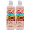 imi shop 2x Ammorbidente Concentrato FIORI DI CAMPO, 50 Lavaggi