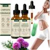 Cutiolly Drenaggio Linfatico Gocce,60ml 2pc Drenaggio Linfatico,2026 Drenante Linfatico Gocce,Formula Erboristica Naturale,per Donne E Uomini