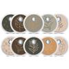Diasticker® - Set di 3 adesivi per sensori, 10 pezzi