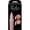 Wilkinson Sword - Intuition 2 in1 Facial Duo - Rasoio elettrico per styling sopracciglia e viso donna