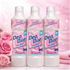 Generico Deo Due Ammorbidente Profuma Biancheria 50 Lavaggi 1 Litro - Fiori Rosa (3 Confezini)