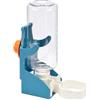 Thryvix Dispenser Acqua per Conigli 500 ml, Abbeveratoio Automatico Sospeso A Gravità per Gabbia, Ricarica Facile, per Porcellini d'India, Criceti, Cincillà, Scoiattoli e Furetti, Beverino