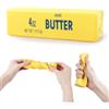 magnetspiele Squishy Butter Giocattolo, Burro Squishys Anti Stress e Fidget Toys | Giocattolo Squishy Burro Sensoriale, Antistress Portatile Squishies Cibo per Bambini Adulti Lenisce Ansia e Stress