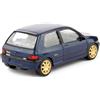 Odeon NOREV - Auto da collezione compatibile con Renault Clio Williams 1993 1/43, metallo Jet-Car