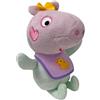 TY Baby Evie - Peluche a Forma di Peppa Pig, 13 cm, da Collezione, per Bambini, Idea Regalo
