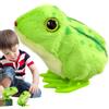 Generico Giocattolo Rana Saltante Adorabili Piccole Rane Giocattolo Interattive A | Per Casa Viaggio Esterno Interno Classico Retro Molla Azione Bambini Festa Premi Classe