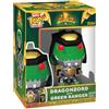 Funko Bitty Bots: Power Rangers - Dragon Zord with Green Ranger | Gadget Ufficiale - Gadget Giocattolo da Collezione - Idea Regalo Compleanno per Fan e Collezionisti