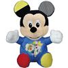 Clementoni Peluche, Acrilico, Multicolore, One Size