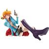 Banpresto Figura Action Fujiko Mine Lupin - The III RD 13 cm - PZ71674P Multicolore - Figura da collezione, ideale per gli appassionati della Serie Lupin - The III