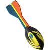 Nerf Hasbro Nerf N-Sports Vortex Aero Howler Football - Armi Giocattolo da 6 Anni (S), Ragazzo/Ragazza, Verde, Argento, 1 Pezzo (S)