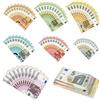 GodtKowty Set di 175 banconote di allenamento Euro, banconote simulate di diversi tagli 5-10-20-50-100-200-500, materiale di formazione finanziaria, non adatto a meno di 14 anni