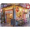 Educa - Puzzle da 1000 pezzi per adulti | Kawaii Sushi | Dimensioni: 68 x 48 cm | Età 14+ (20564)