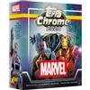 Topps 2026 Topps Chrome Marvel Comics - Sigillato in fabbrica - Mega Box