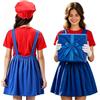 Yesmoyhe Costume da Mario Luigi