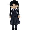 Just Play WEDNESDAY Large 15.5-inch Plush Doll, Kids Toys for Ages 3 Up by