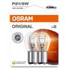 OSRAM 7528-2BL ORIGINAL P21/5W 12V BLI2 ECO