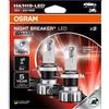 OSRAM 64193DWNBSM-2HB NIGHT BREAKER LED SMART H4/H19 P43t 6000K RECOM