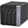 QNAP TS-432X-4G (0 TB), NAS, Nero
