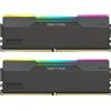 Klevv Cras V (2 x 16GB, 6000 MHz, RAM DDR5), Memoria RAM, Nero