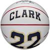 Wilson WNBA Player Icon Mini Basket - Caitlin Clark, taglia 7,6-55,9 cm