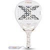 NOX Racchetta da paddle AT10 Genius 12K Alaun Xtrem 2026 | Agustin Tapia | Agustin Tapia Teardrop - Racchetta da paddle | Sistema di bilanciamento del peso, viso in carbonio in alluminio 12K