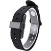 Plyisty Bracciale Fitness Tracker con Display LED IP68 Leggero e Resistente | Braccialetto Intelligente con Molteplici modalità Sportive, Monitoraggio del Sonno, modalità di Risparmio Energetico, Corpo
