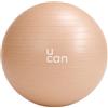 U Can Palla Fitness per Pilates, Yoga e Gravidanza | 60 cm | U-Sphere | Fitball per equilibrio, core e stabilità