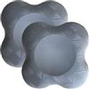 Generic Cuscino per ginocchia in schiuma extra spessa per ginocchia, gomiti, polsi | Supporto per inginocchiarsi, compatibile con pilates, uso per allenamento