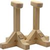 VertiCanes Parallele Ginnastica Artistica in Legno per Verticale e Calisthenics | Realizzate a mano in Gran Bretagna per controllo, stabilità e allenamento tecnico dell'equilibrio.