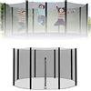 Generic Rete di ricambio sicura per es Ø 244/305/366/427/488 cm - Parti Secure e Safe Net Garden e Accessori
